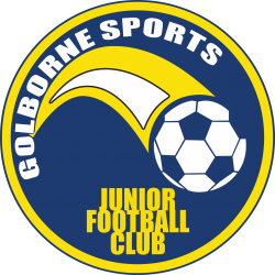 Golborne Sports badge